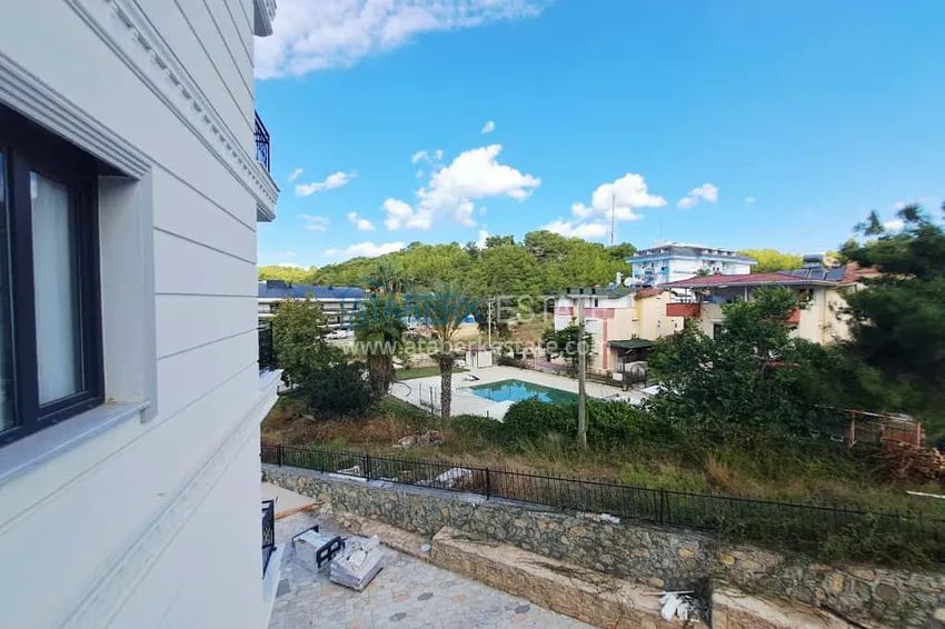 Приобрести Квартира 1+1 в Алании, Авсаллар - готовый вариант с мебелью от собственника 14 