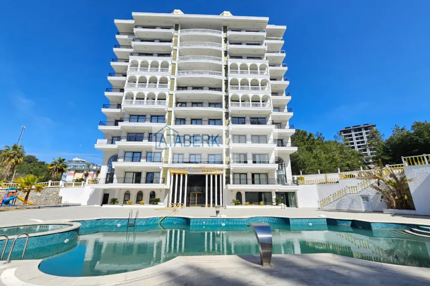 Меблированная квартира 1+1 в Алании, район Авсаллар – предложение от собственника 1 