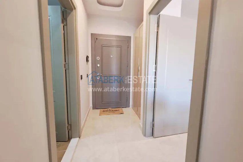 Приобрести Меблированная квартира 1+1 в Алании, район Авсаллар – предложение от собственника 1 