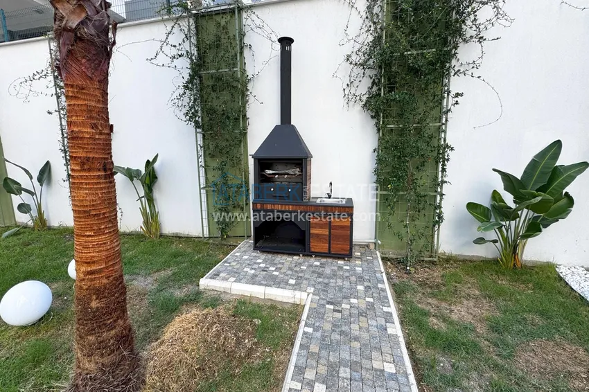 Новый многоквартирный жилой комплекс комфорт-класса в Махмутларе 20