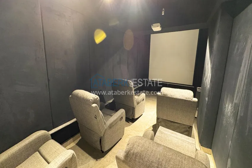 Квартиры в Алании в резиденции сегмента комфорт - район Махмутлар 26