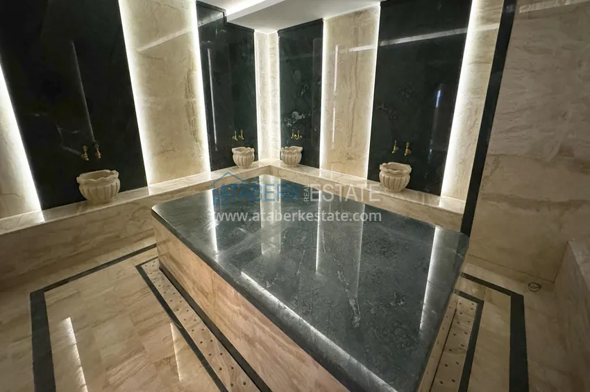 Квартиры в Алании в резиденции сегмента комфорт - район Махмутлар 28