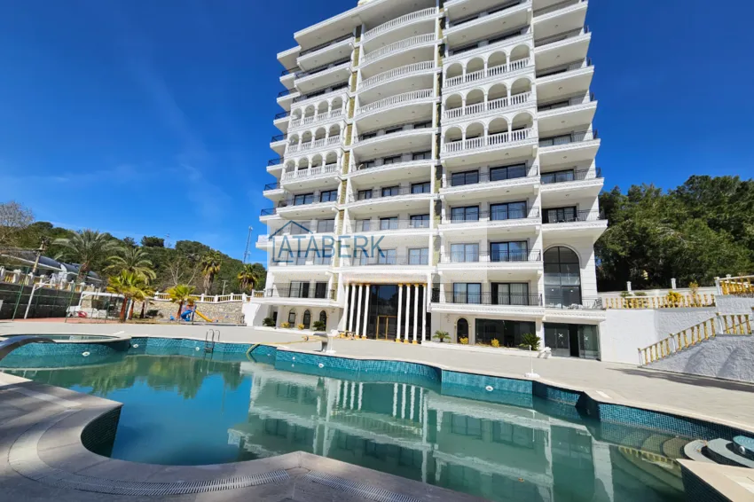 Квартира 2+1 с мебелью в Авсалларе от собственника - уют для всей семьи 2 