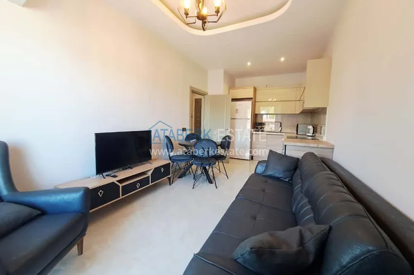 Приобрести Меблированная квартира 1+1 в Алании, район Авсаллар – предложение от собственника 3 