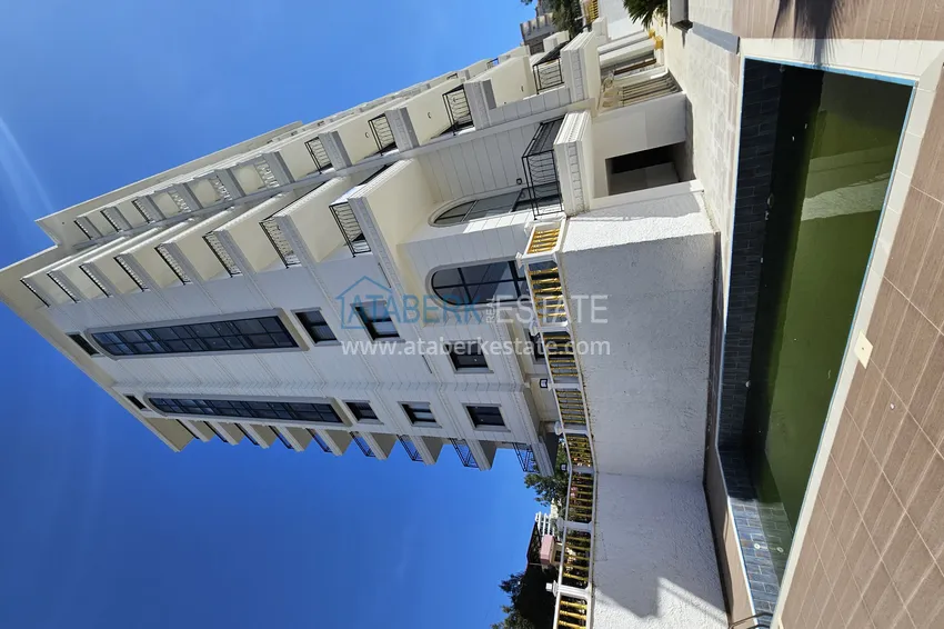 Меблированная квартира 1+1 в Алании, район Авсаллар – предложение от собственника 5 