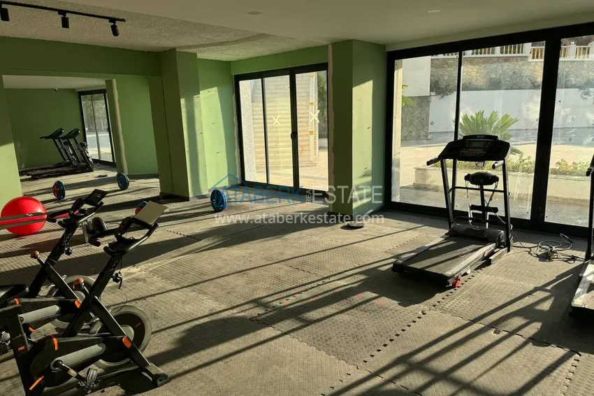 Квартира 1+1 в Алании, Авсаллар - готовый вариант с мебелью от собственника 6 