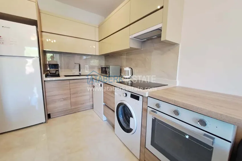 Приобрести Меблированная квартира 1+1 в Алании, район Авсаллар – предложение от собственника 6 