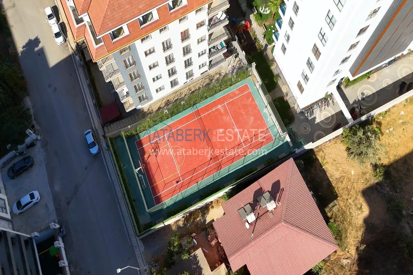 Новый многоквартирный жилой комплекс комфорт-класса в Махмутларе 7