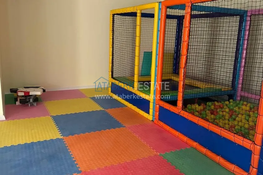 Меблированная квартира 1+1 в Алании, район Авсаллар – предложение от собственника 8 