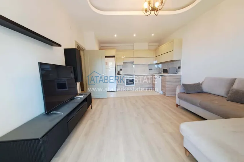 Приобрести Квартира 2+1 с мебелью в Авсалларе от собственника - уют для всей семьи 8 