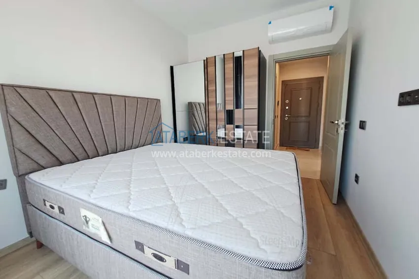 Приобрести Меблированная квартира 1+1 в Алании, район Авсаллар – предложение от собственника 8 