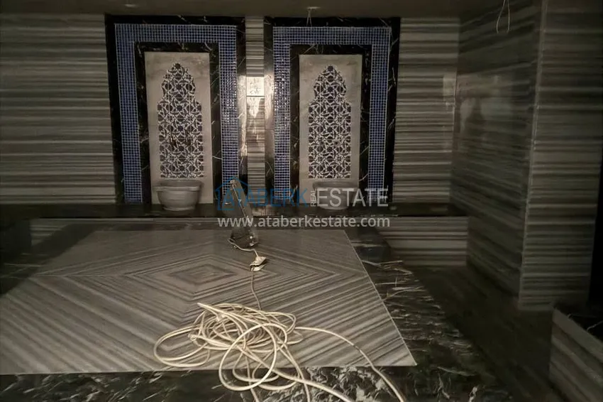 Меблированная квартира 1+1 в Алании, район Авсаллар – предложение от собственника 9 