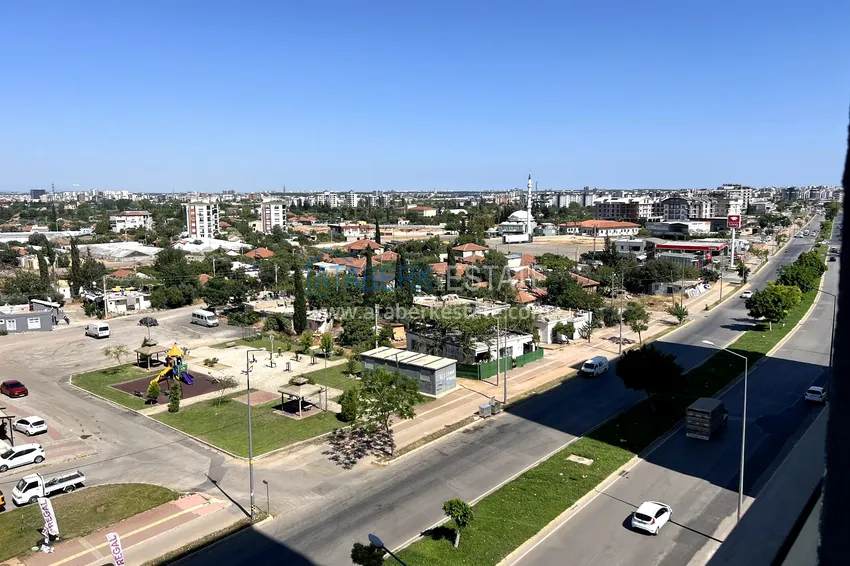 Приобрести Квартира 1+1 с мебелью в Анталии район Кепез от собственника — комфорт и выгодная цена  22 
