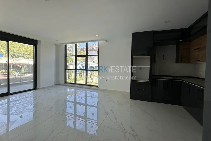 Приобрести Квартира 1+1 в Кестеле — с чистовой отделкой и недорогая, всего в 400 метрах от моря 3 