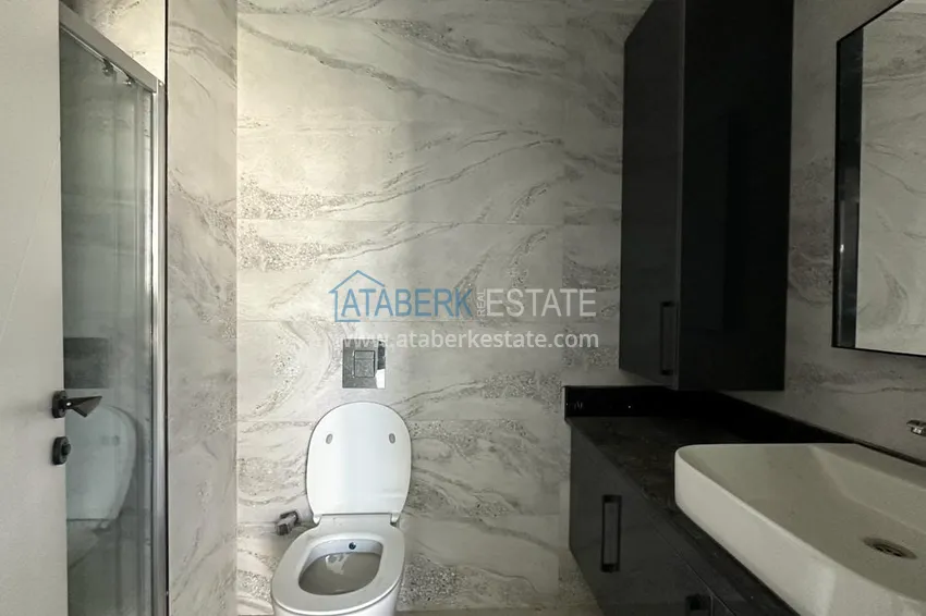 Приобрести Квартира 1+1 в Кестеле — с чистовой отделкой и недорогая, всего в 400 метрах от моря 5 