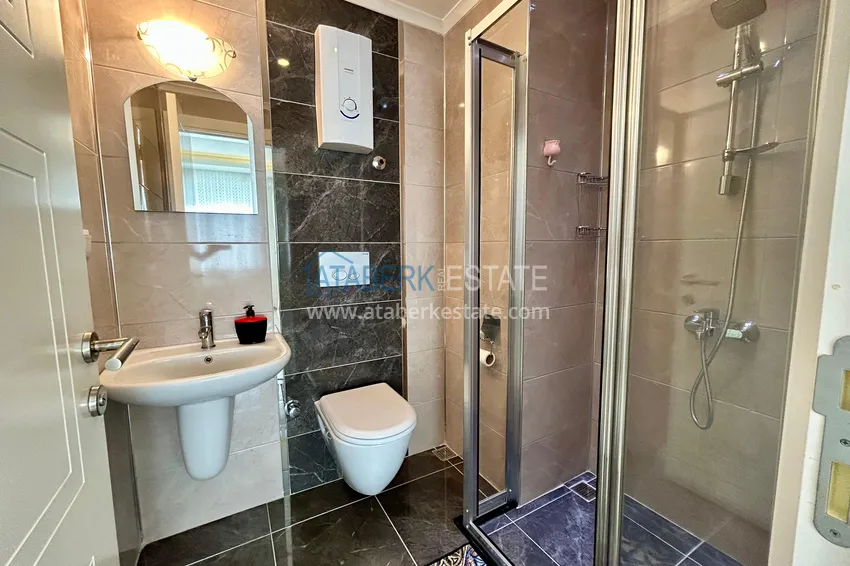 Приобрести Квартира 2+1 с новой мебелью в Махмутларе — уют, комфорт и удачная цена 11 