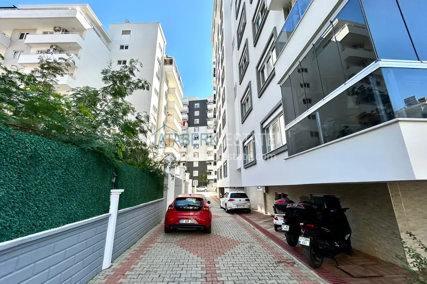 Квартира 2+1 с новой мебелью в Махмутларе — уют, комфорт и удачная цена 12 