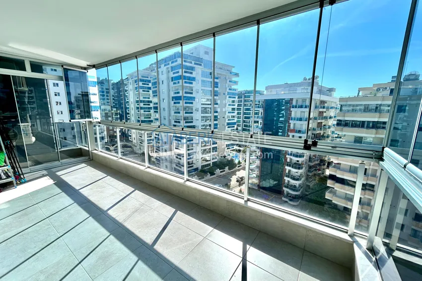 Приобрести Квартира 2+1 с новой мебелью в Махмутларе — уют, комфорт и удачная цена 12 