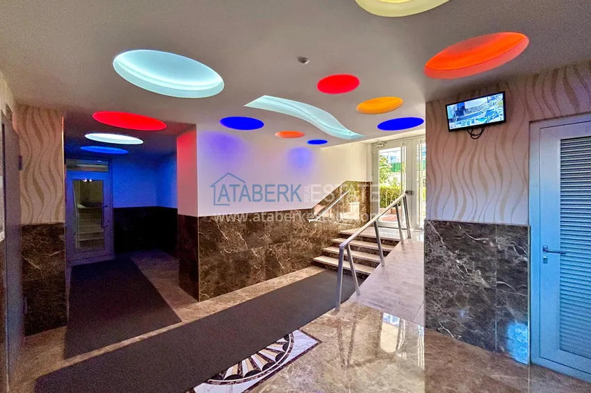 Квартира 2+1 с новой мебелью в Махмутларе — уют, комфорт и удачная цена 13 