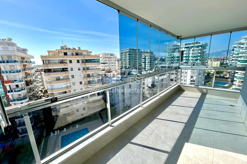 Приобрести Квартира 2+1 с новой мебелью в Махмутларе — уют, комфорт и удачная цена 13 