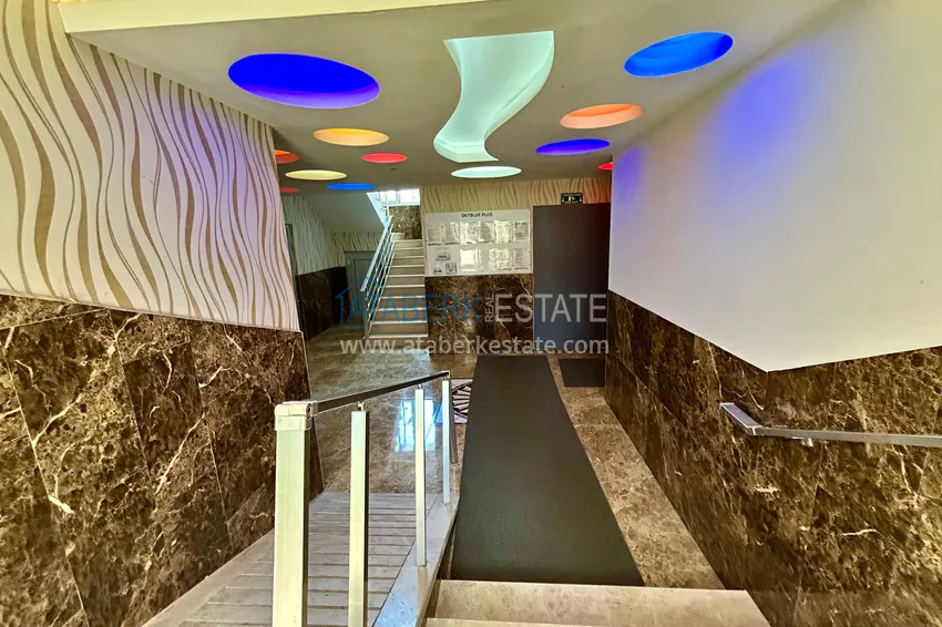 Квартира 2+1 с новой мебелью в Махмутларе — уют, комфорт и удачная цена 14 