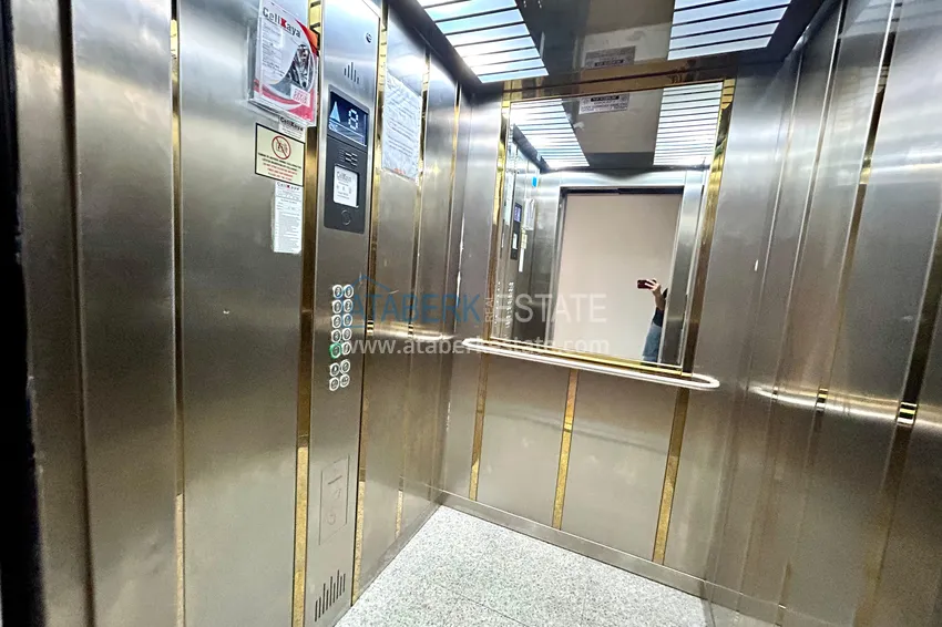 Квартира 2+1 с новой мебелью в Махмутларе — уют, комфорт и удачная цена 15 