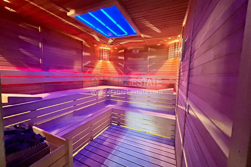 Квартира 2+1 с новой мебелью в Махмутларе — уют, комфорт и удачная цена 18 