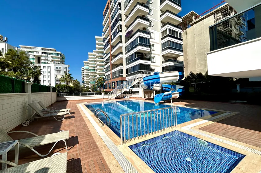 Квартира 2+1 с новой мебелью в Махмутларе — уют, комфорт и удачная цена 4 