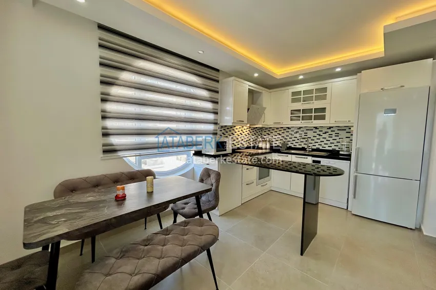 Приобрести Квартира 2+1 с новой мебелью в Махмутларе — уют, комфорт и удачная цена 5 