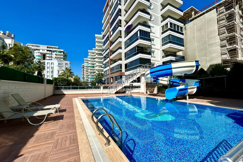 Квартира 2+1 с новой мебелью в Махмутларе — уют, комфорт и удачная цена 5 