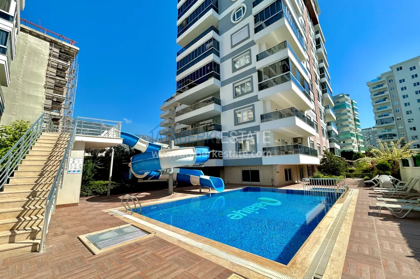 Квартира 2+1 с новой мебелью в Махмутларе — уют, комфорт и удачная цена 6 