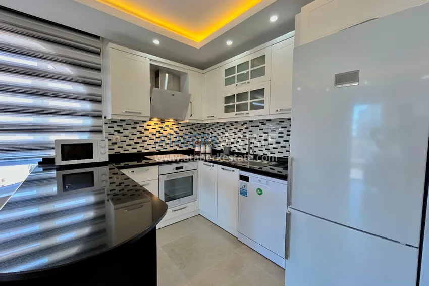 Приобрести Квартира 2+1 с новой мебелью в Махмутларе — уют, комфорт и удачная цена 6 