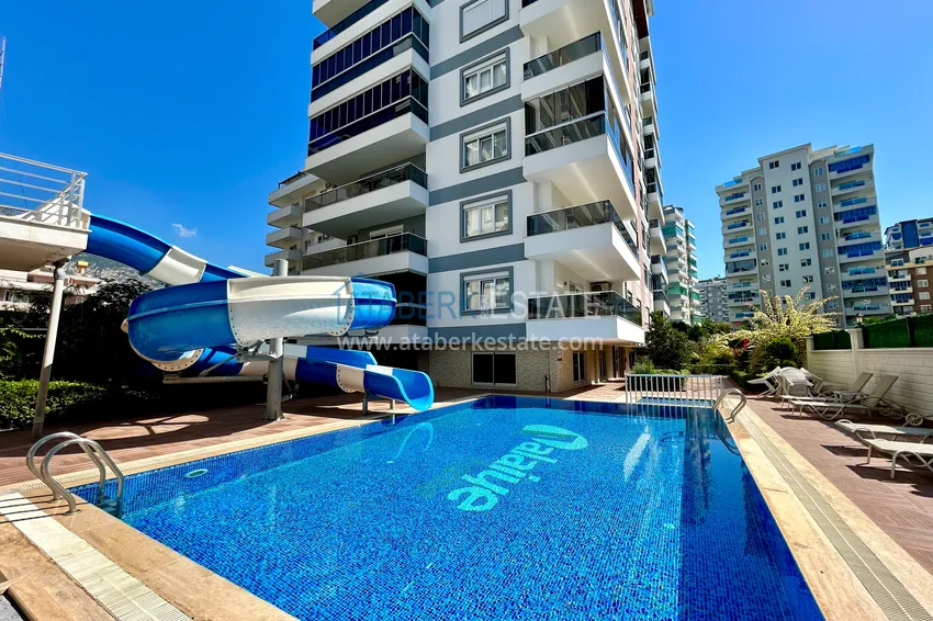 Квартира 2+1 с новой мебелью в Махмутларе — уют, комфорт и удачная цена 7 