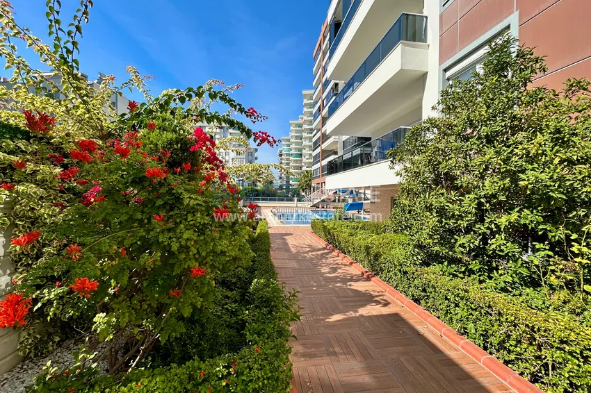 Квартира 2+1 с новой мебелью в Махмутларе — уют, комфорт и удачная цена 8 