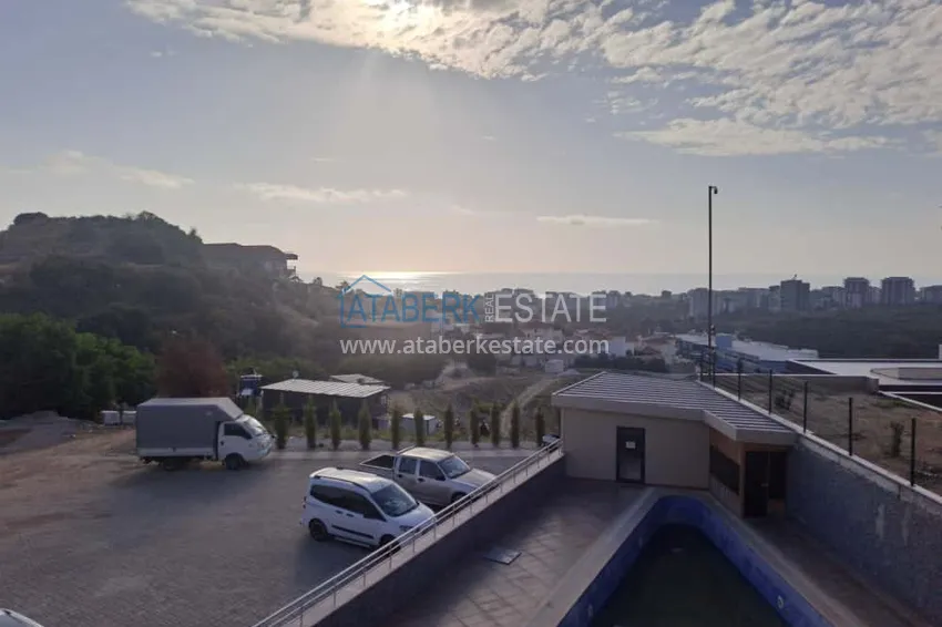 Приобрести Новая квартира 1+1 с видом на море в Каргыджаке — продажа напрямую от собственника 11 