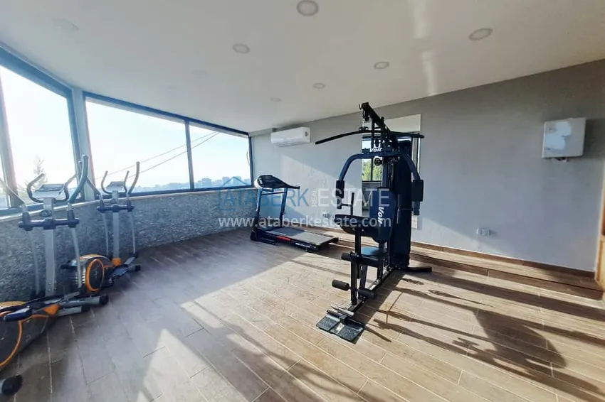 Новая квартира 1+1 с видом на море в Каргыджаке — продажа напрямую от собственника 12 