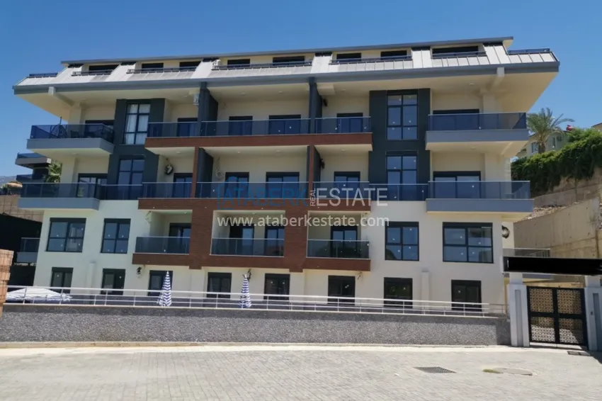 Новая квартира 1+1 с видом на море в Каргыджаке — продажа напрямую от собственника 1 