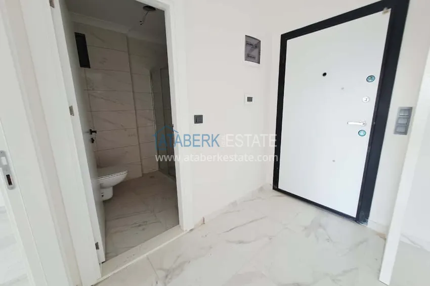 Приобрести Новая квартира 1+1 с видом на море в Каргыджаке — продажа напрямую от собственника 1 