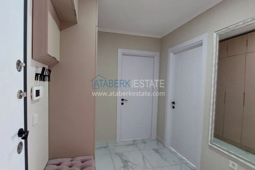 Приобрести Трёхкомнатная квартира с мебелью в Махмутларе - всего 250 метров от моря 2