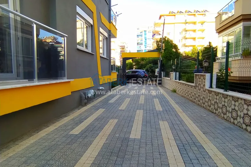 Трёхкомнатная квартира с мебелью в Махмутларе - всего 250 метров от моря 3