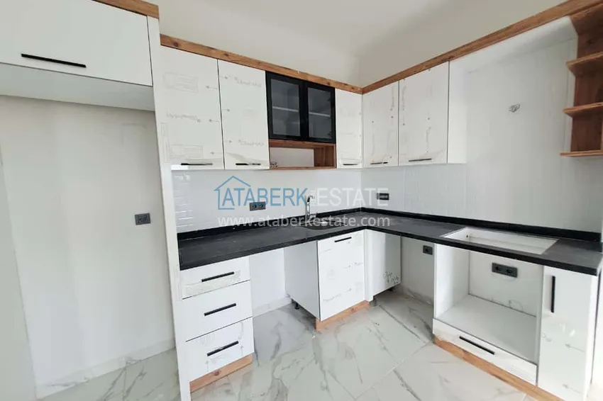 Приобрести Новая квартира 1+1 с видом на море в Каргыджаке — продажа напрямую от собственника 3 