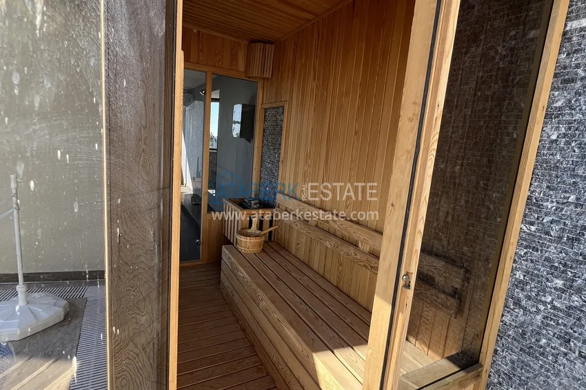 Новая квартира 1+1 с видом на море в Каргыджаке — продажа напрямую от собственника 6 