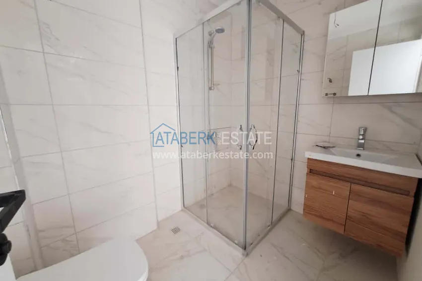 Приобрести Новая квартира 1+1 с видом на море в Каргыджаке — продажа напрямую от собственника 8 