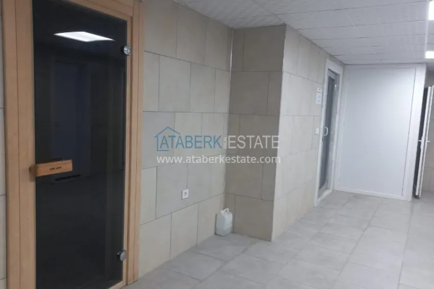 Трёхкомнатная квартира с мебелью в Махмутларе - всего 250 метров от моря 9