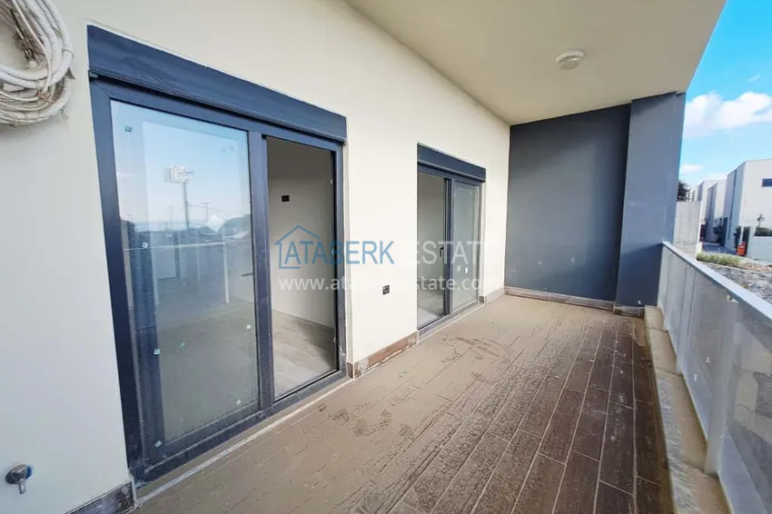 Приобрести Новая квартира 1+1 с видом на море в Каргыджаке — продажа напрямую от собственника 9 