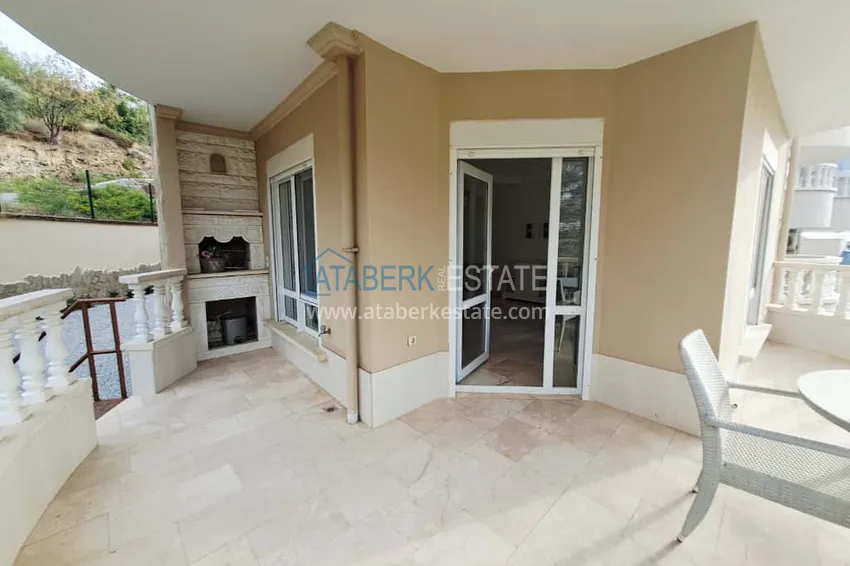 Приобрести Квартира 2+1 с видом на море и мебелью в Алании - недалеко от центра, район Бекташ 15 