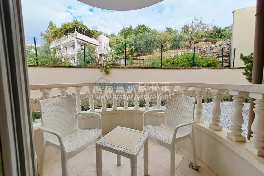 Приобрести Квартира 2+1 с видом на море и мебелью в Алании - недалеко от центра, район Бекташ 21 