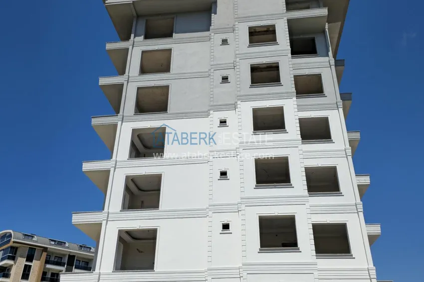 Фото - Недвижимость на этапе строительства, в Газипаше – предложение от инвестора 10 