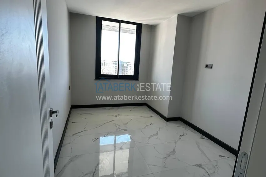 Приобрести Квартира 2+1 в Махмутларе – центр района, всего 120 м от моря 11 