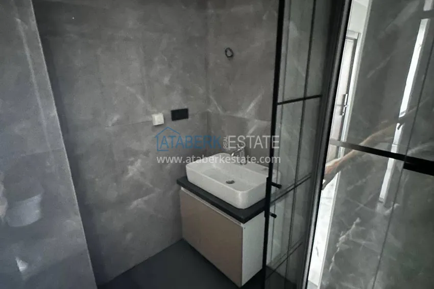 Приобрести Квартира 2+1 в Махмутларе – центр района, всего 120 м от моря 14 